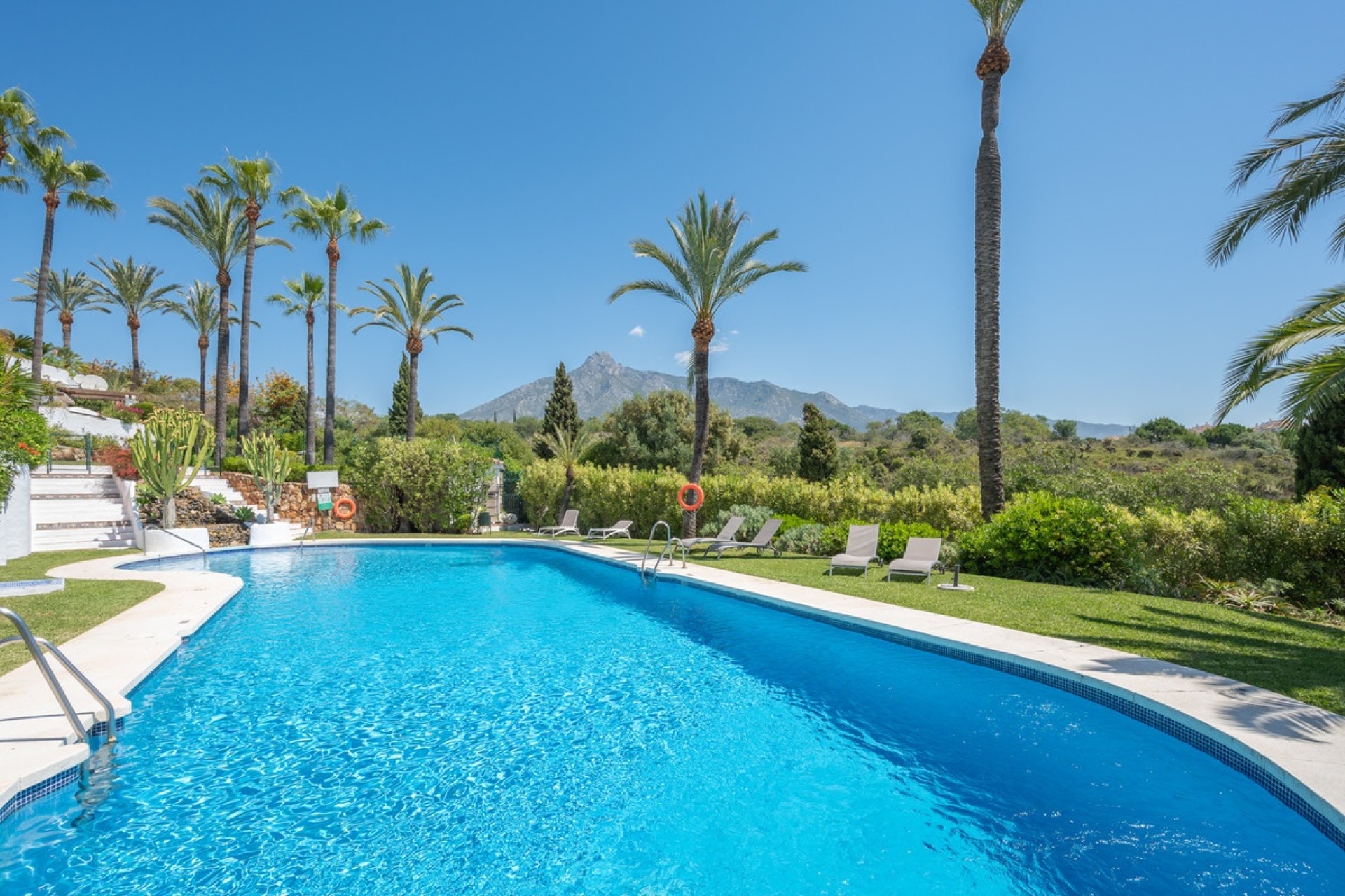 Wiederverkauf - Town house - Marbella - Marbella Centro