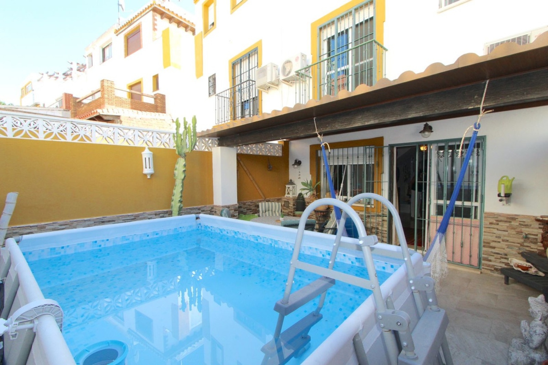 Wiederverkauf - Town house - Marbella - Marbella Centro
