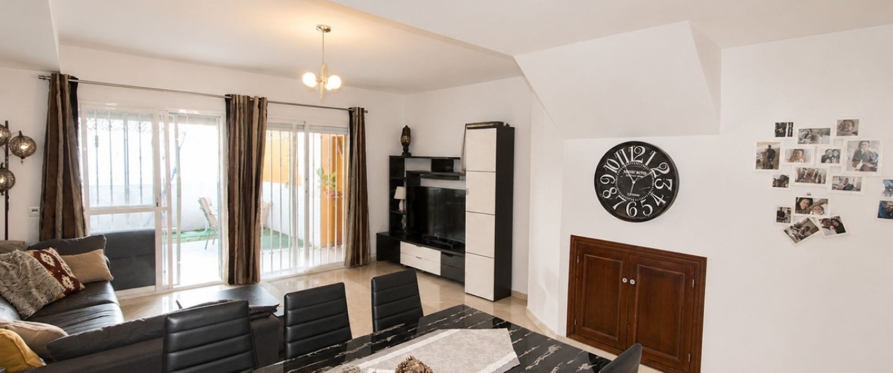 Wiederverkauf - Town house - Marbella - Marbella Centro