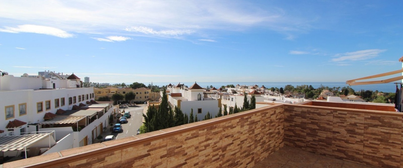 Wiederverkauf - Town house - Marbella - Marbella Centro