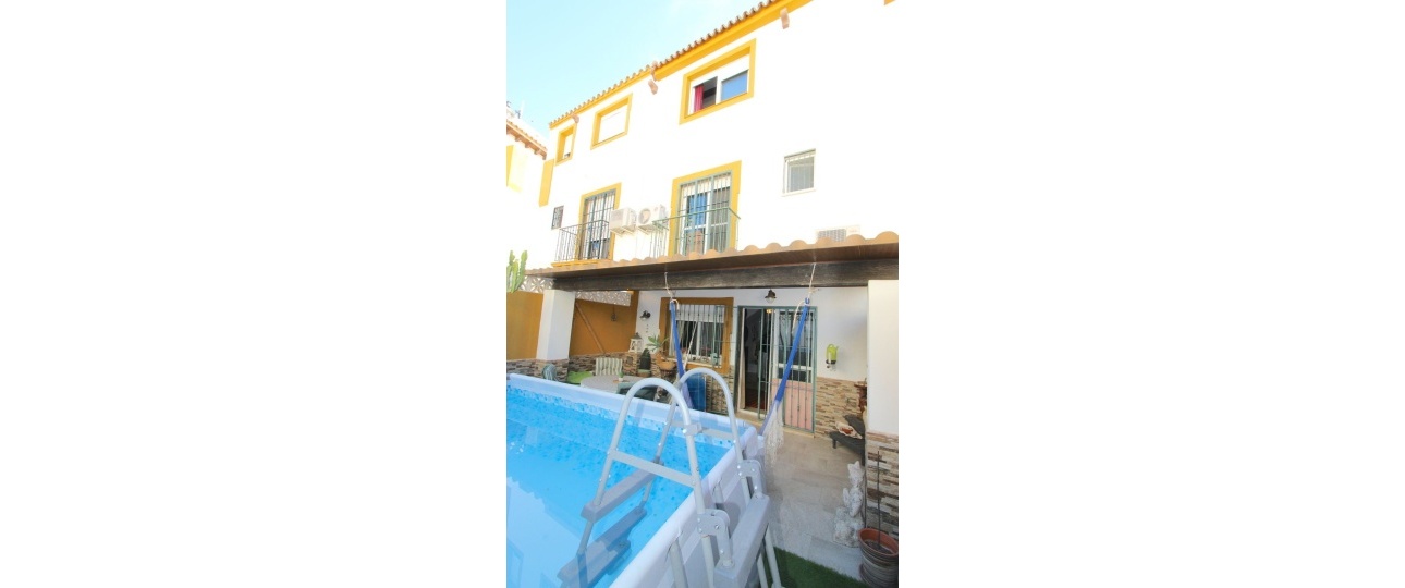 Wiederverkauf - Town house - Marbella - Marbella Centro