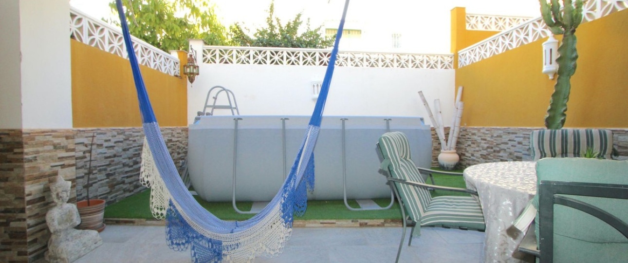 Wiederverkauf - Town house - Marbella - Marbella Centro