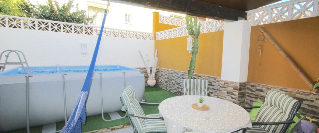 Wiederverkauf - Town house - Marbella - Marbella Centro