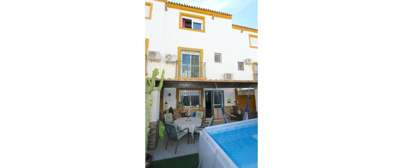 Wiederverkauf - Town house - Marbella - Marbella Centro