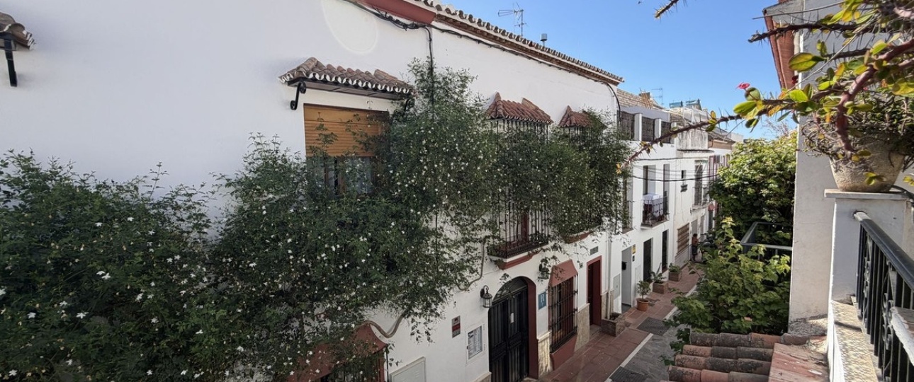 Wiederverkauf - Town house - Marbella - Marbella Centro