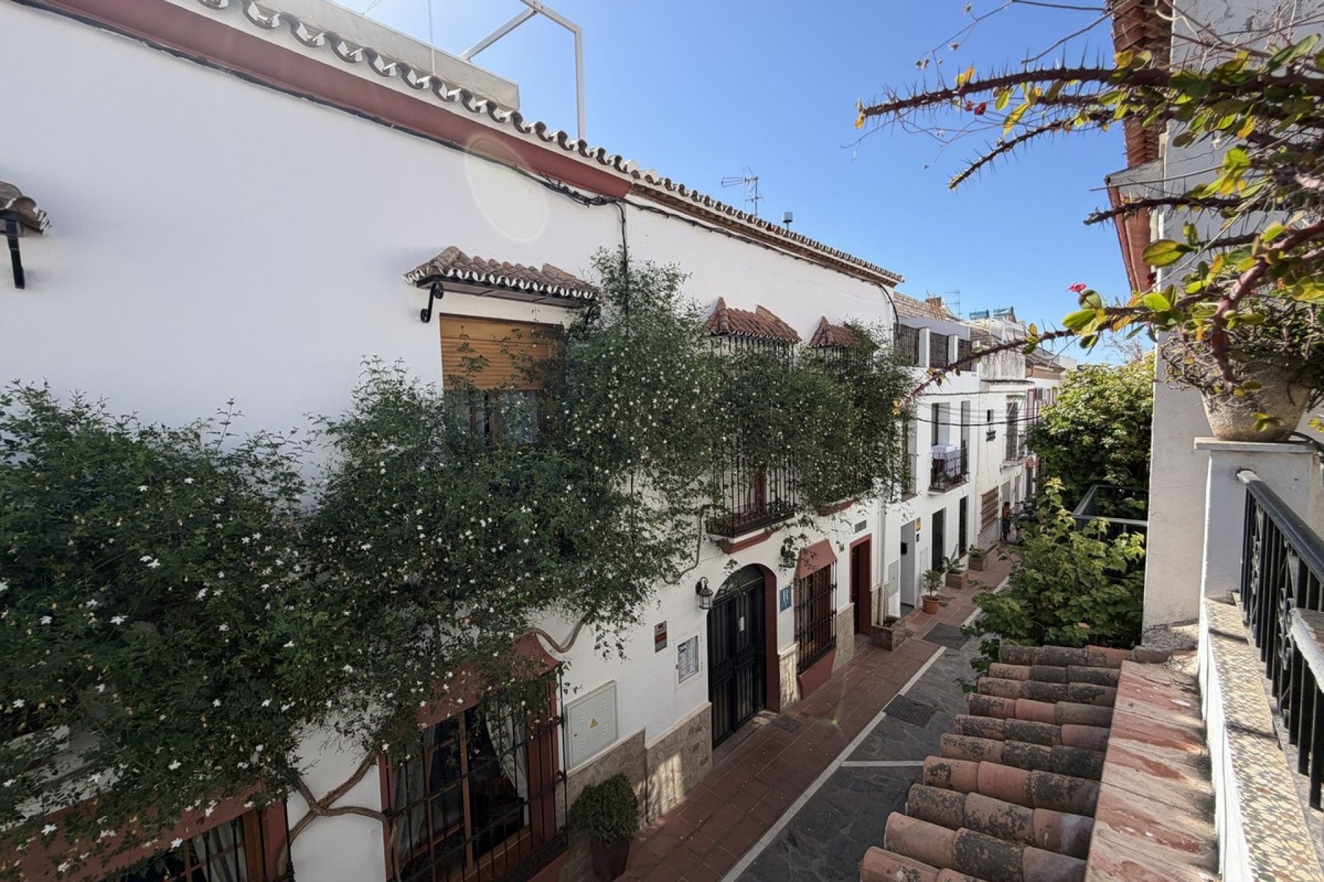 Wiederverkauf - Town house - Marbella - Marbella Centro