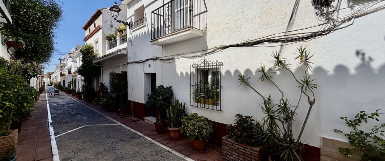 Wiederverkauf - Town house - Marbella - Marbella Centro
