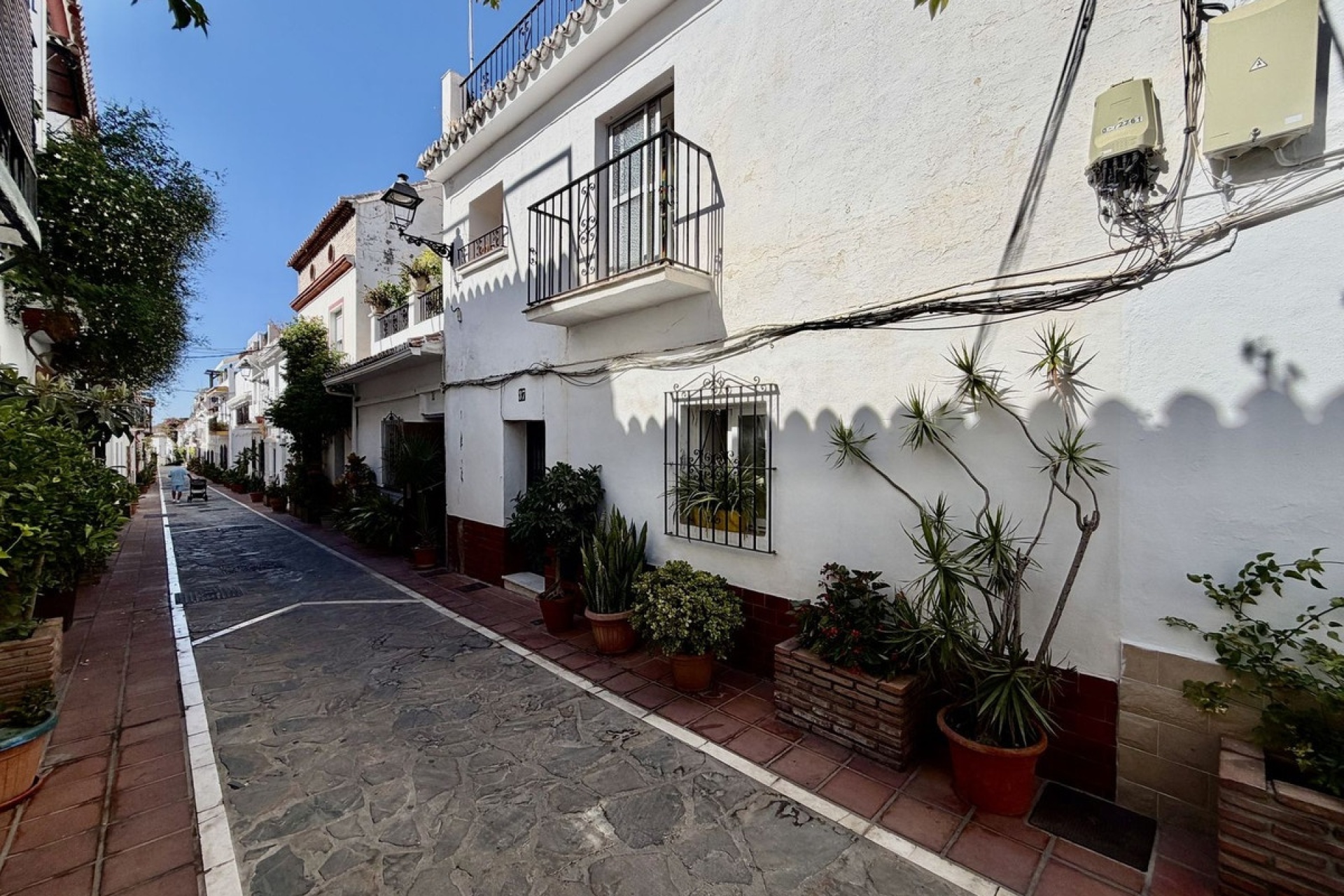 Wiederverkauf - Town house - Marbella - Marbella Centro