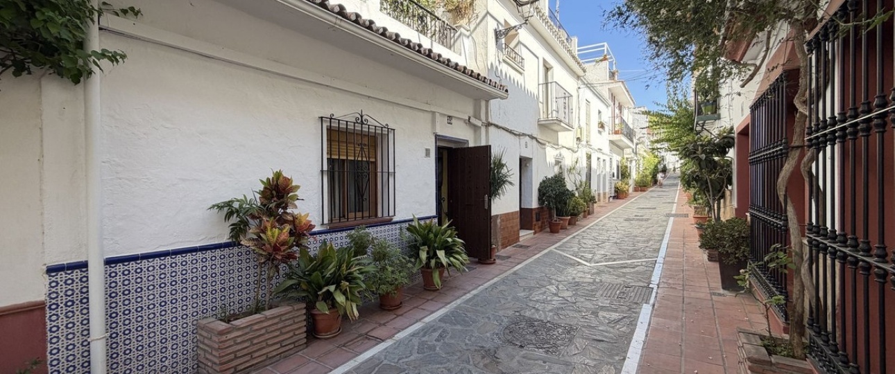 Wiederverkauf - Town house - Marbella - Marbella Centro