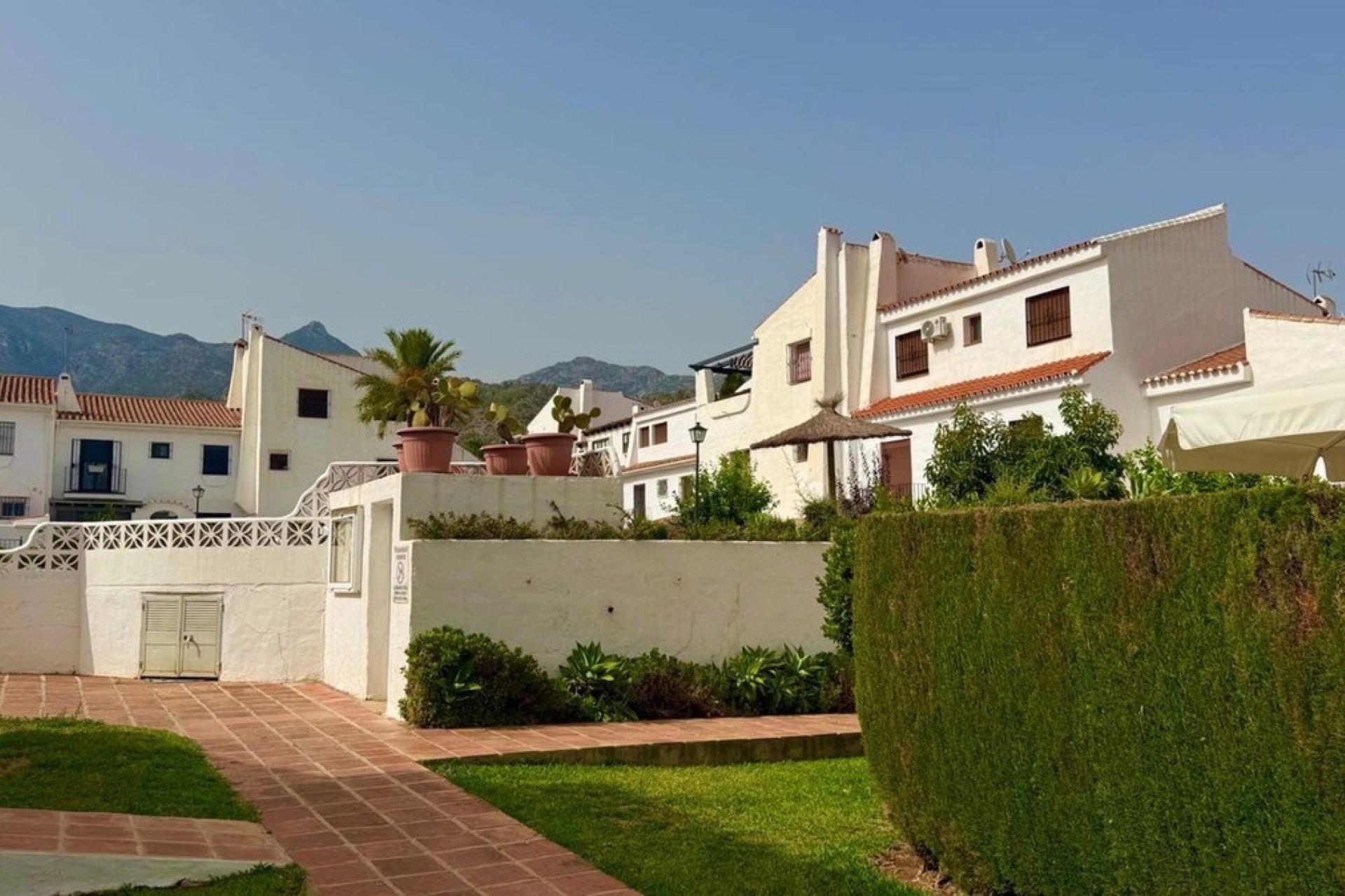 Wiederverkauf - Town house - Marbella - Marbella Centro