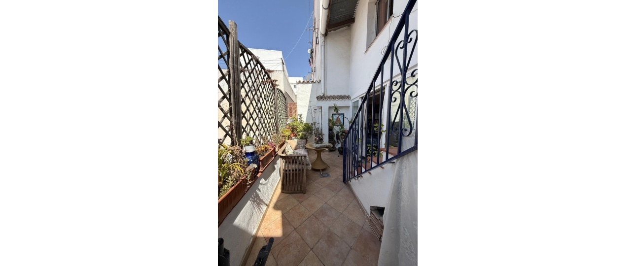 Wiederverkauf - Town house - Marbella - Marbella Centro