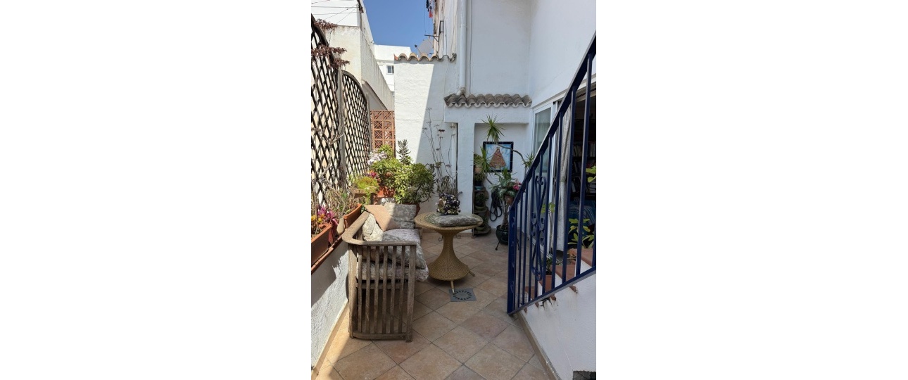 Wiederverkauf - Town house - Marbella - Marbella Centro