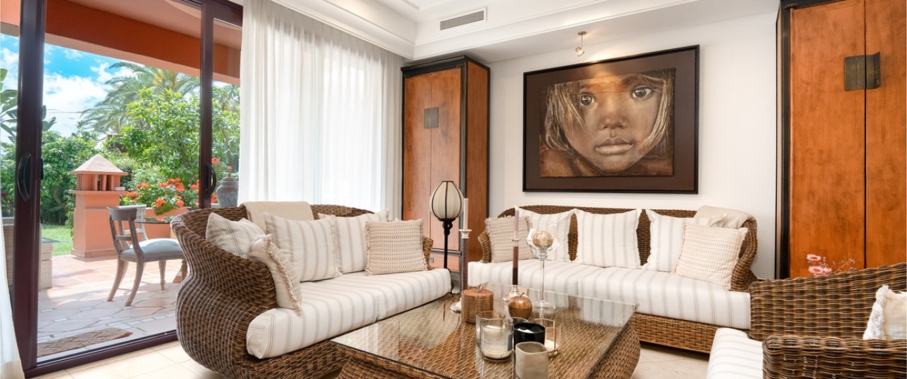 Wiederverkauf - Town house - Marbella - Marbella Centro