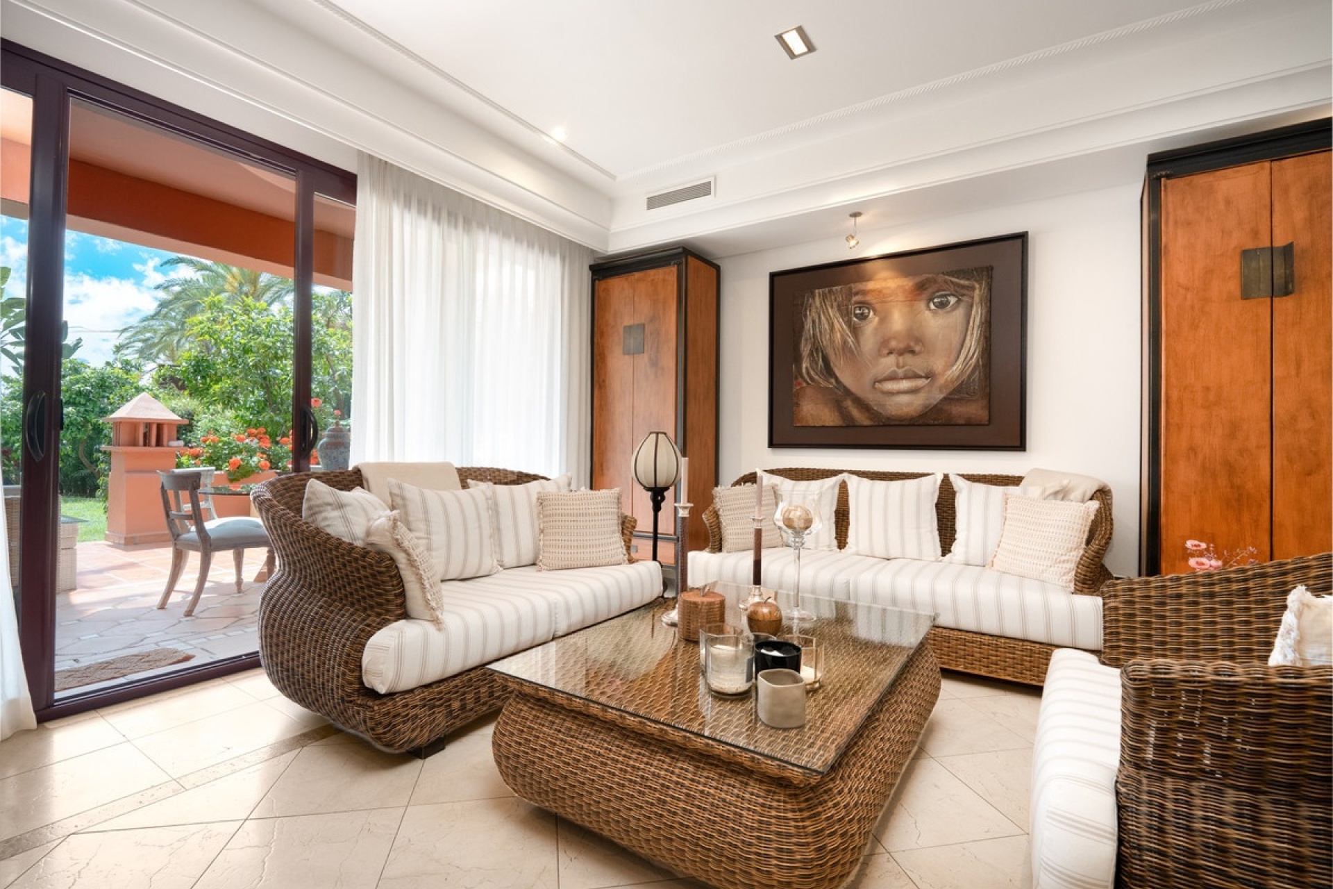 Wiederverkauf - Town house - Marbella - Marbella Centro
