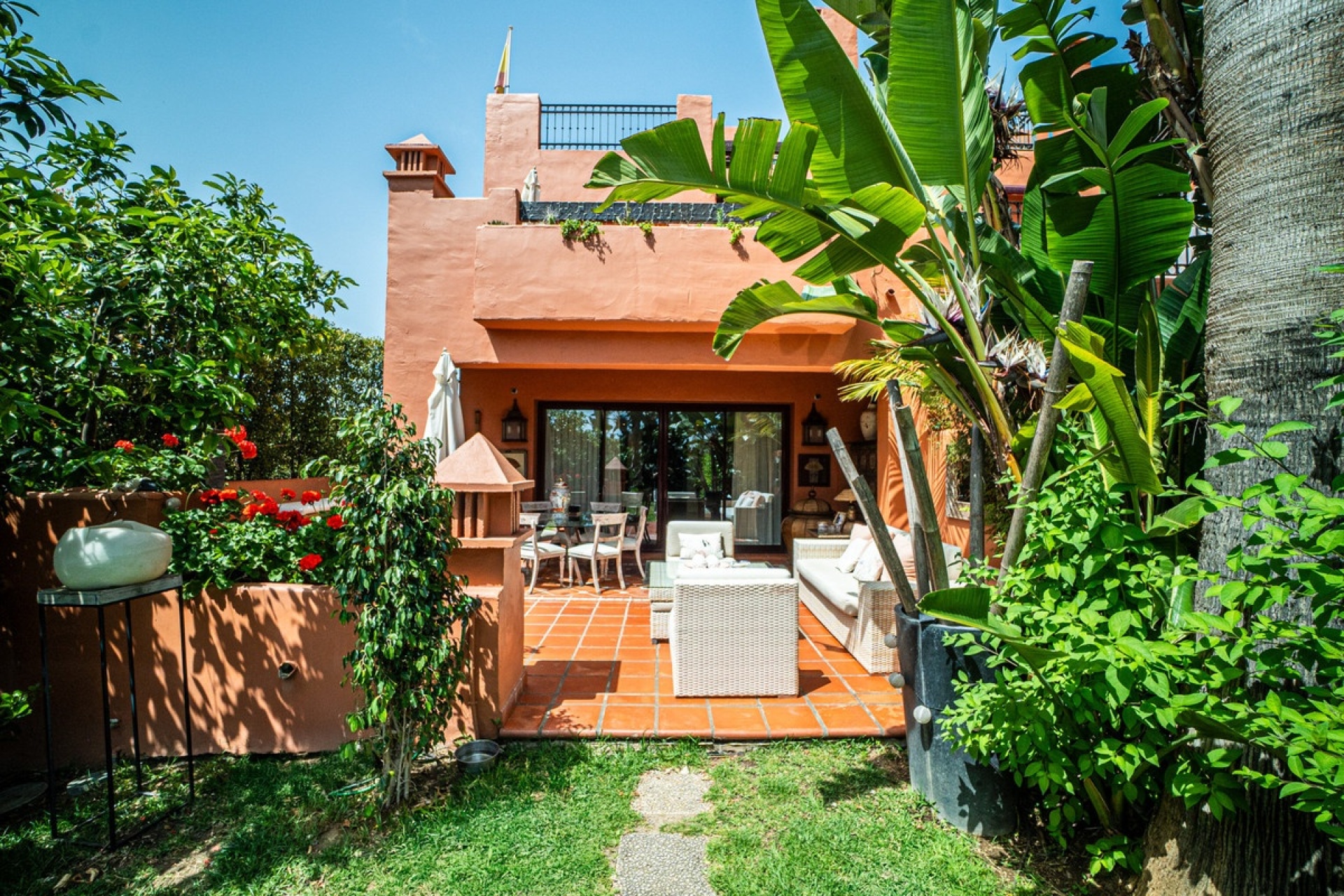 Wiederverkauf - Town house - Marbella - Marbella Centro