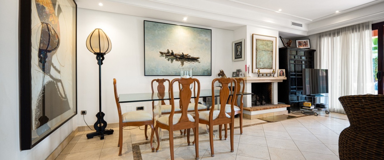 Wiederverkauf - Town house - Marbella - Marbella Centro