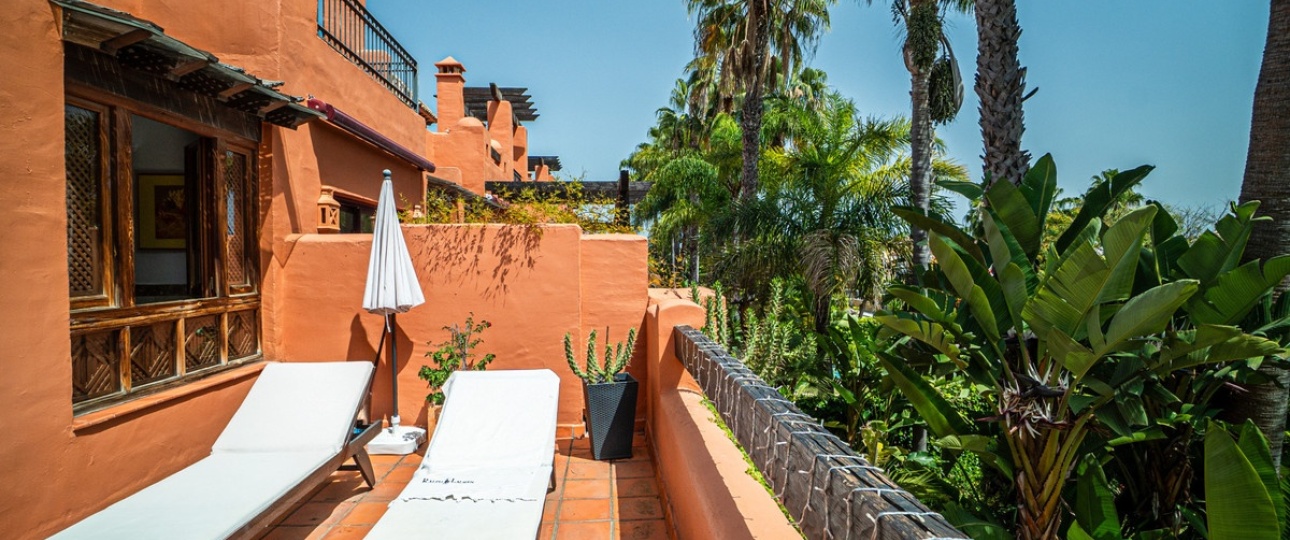 Wiederverkauf - Town house - Marbella - Marbella Centro