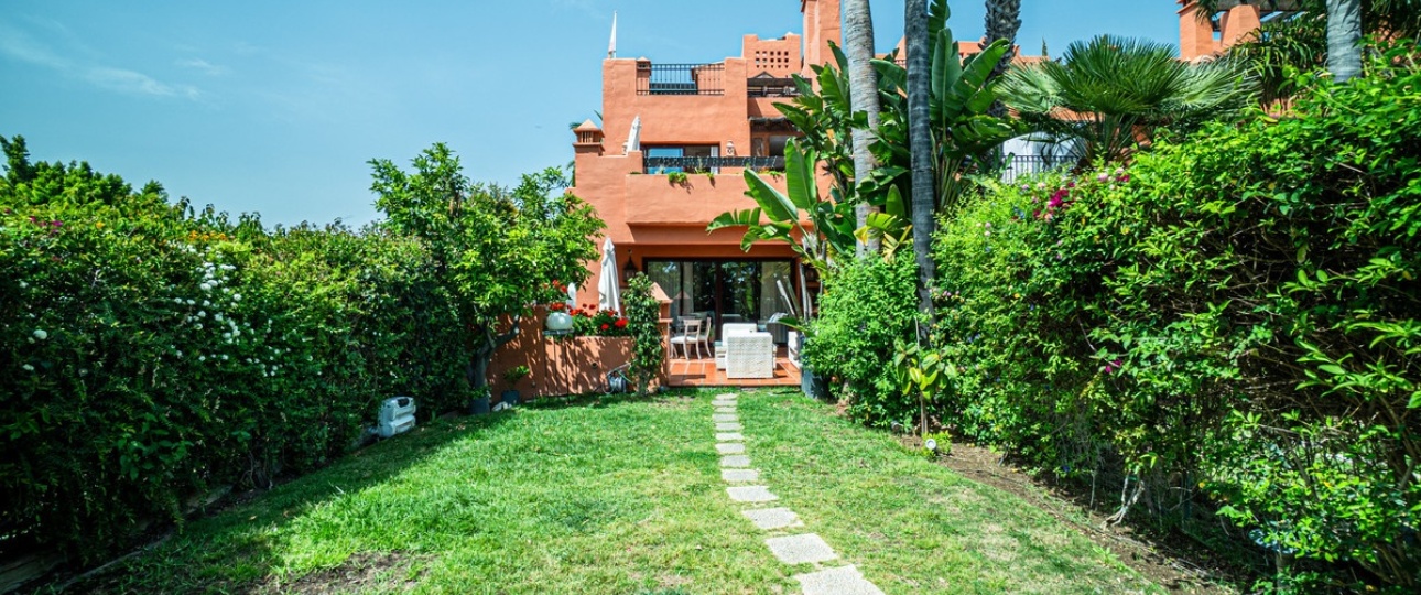 Wiederverkauf - Town house - Marbella - Marbella Centro