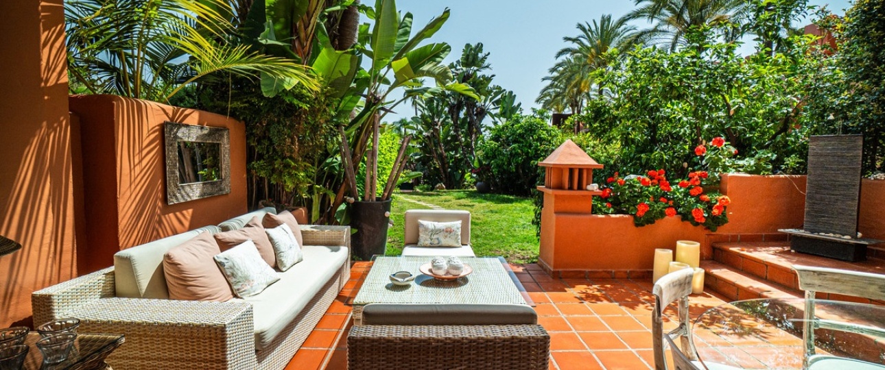 Wiederverkauf - Town house - Marbella - Marbella Centro