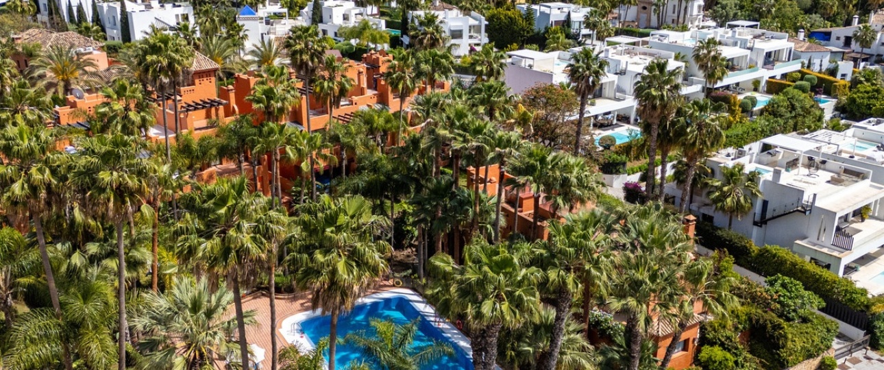 Wiederverkauf - Town house - Marbella - Marbella Centro