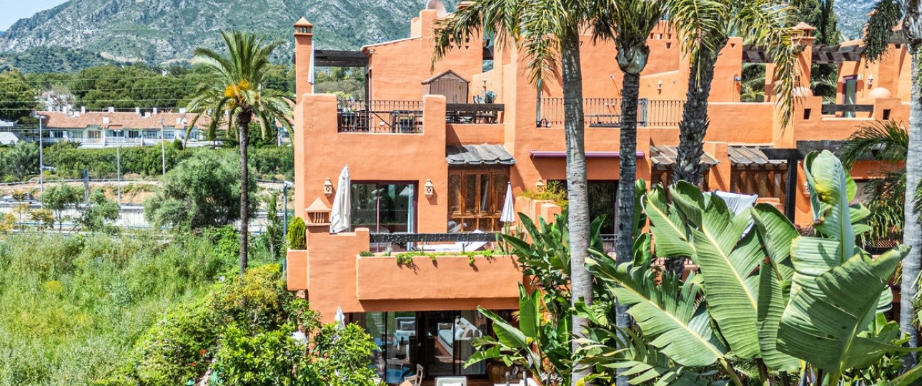 Wiederverkauf - Town house - Marbella - Marbella Centro