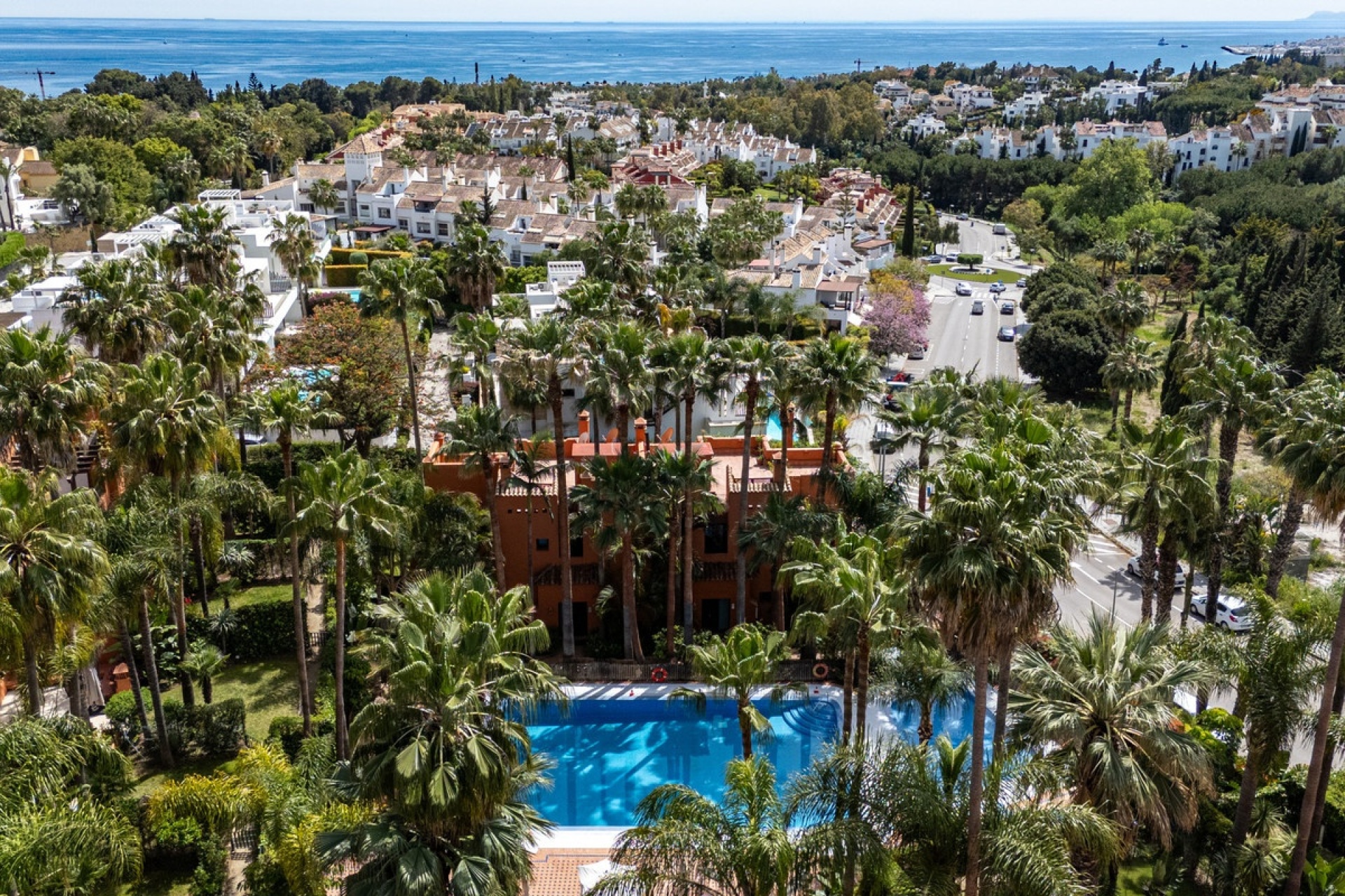 Wiederverkauf - Town house - Marbella - Marbella Centro