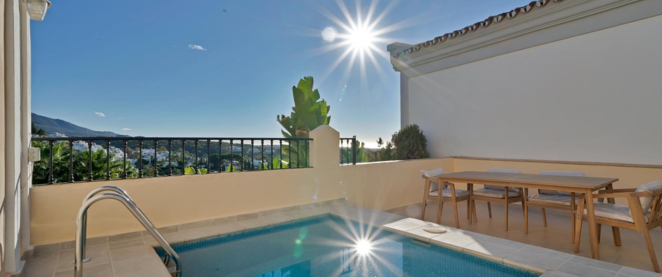 Wiederverkauf - Town house - Marbella - Marbella Centro