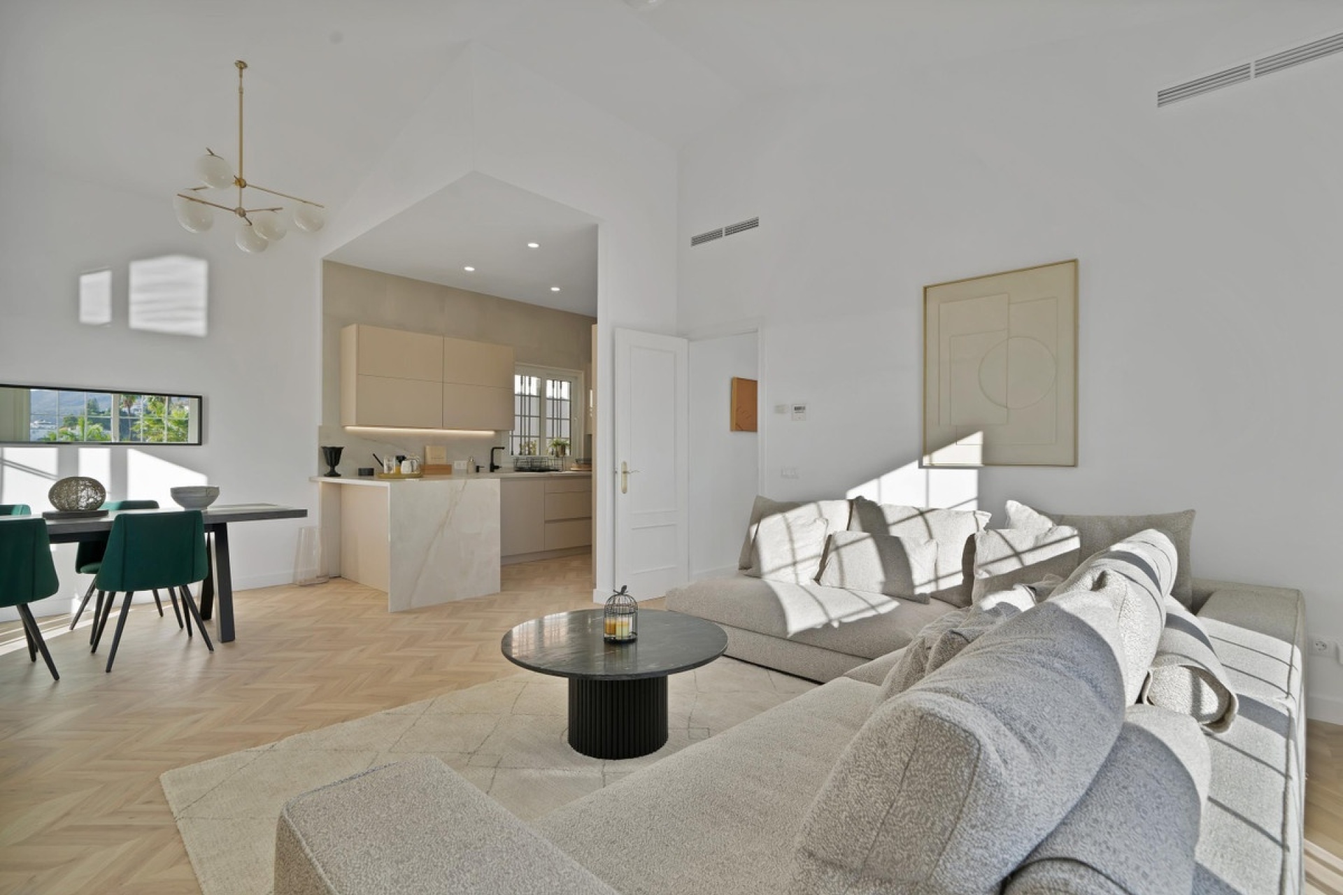 Wiederverkauf - Town house - Marbella - Marbella Centro