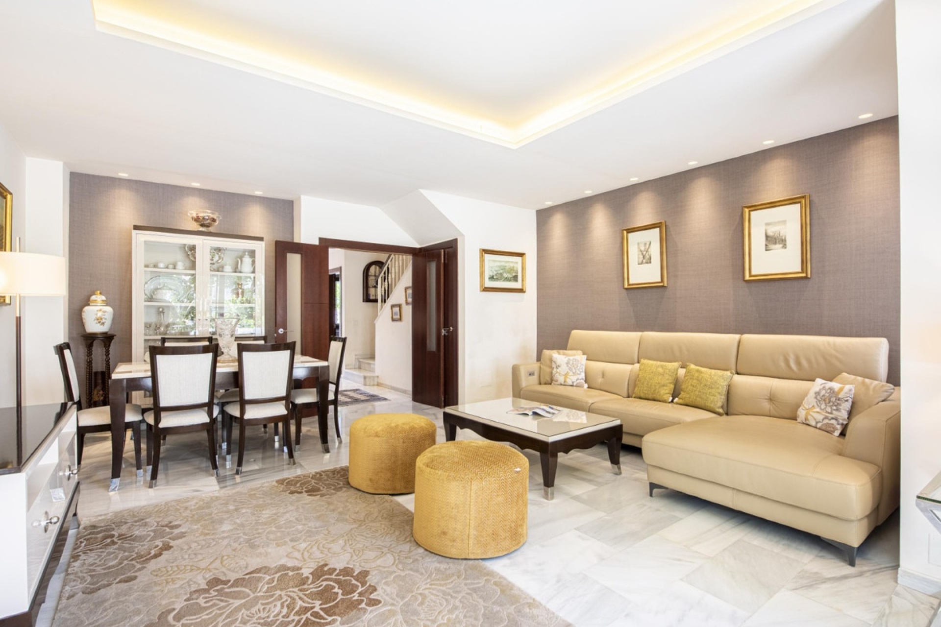 Wiederverkauf - Town house - Marbella - Marbella Centro
