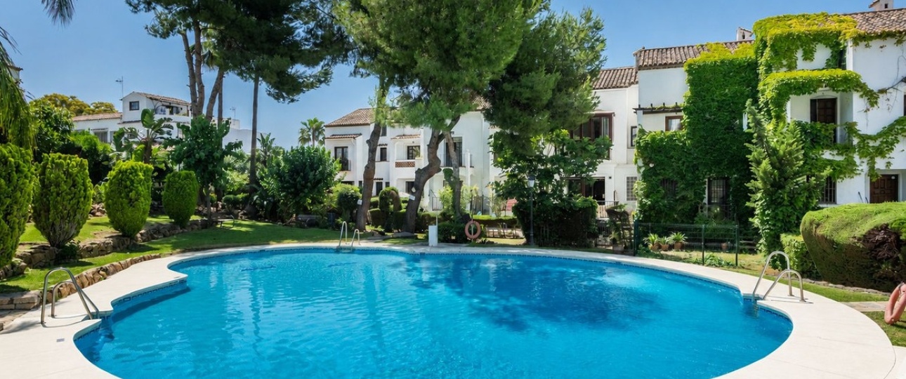 Wiederverkauf - Town house - Marbella - Marbella Centro