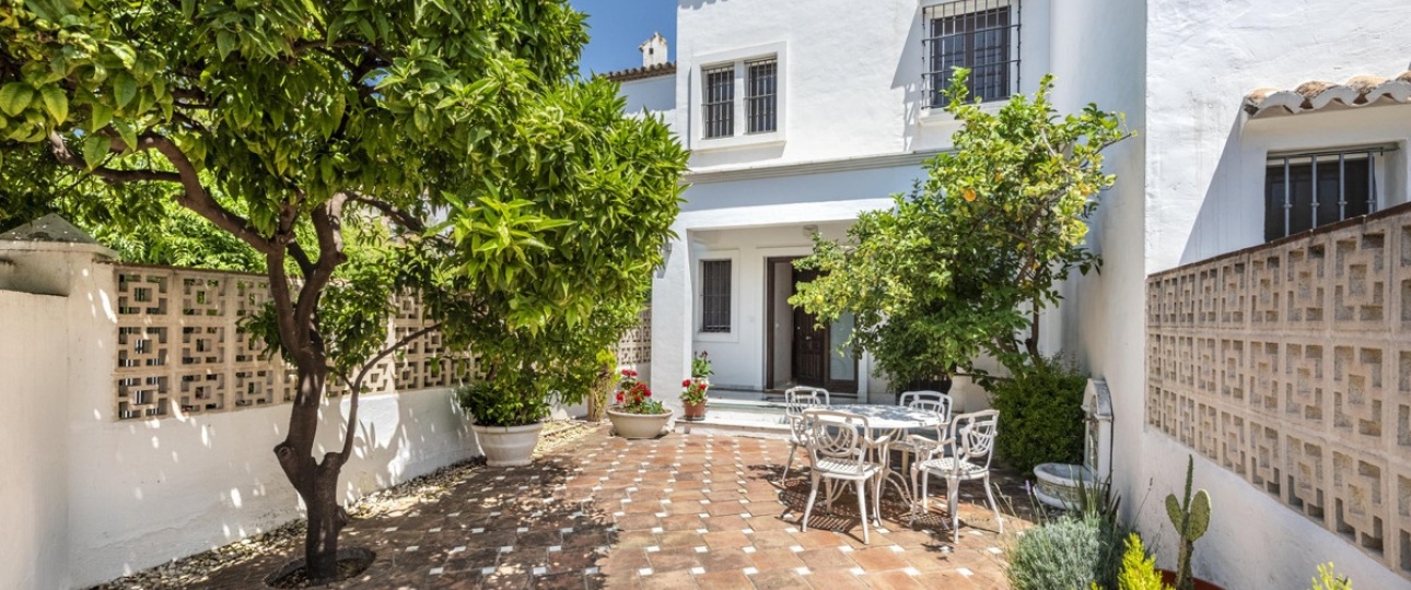 Wiederverkauf - Town house - Marbella - Marbella Centro