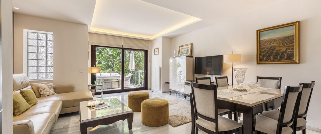 Wiederverkauf - Town house - Marbella - Marbella Centro