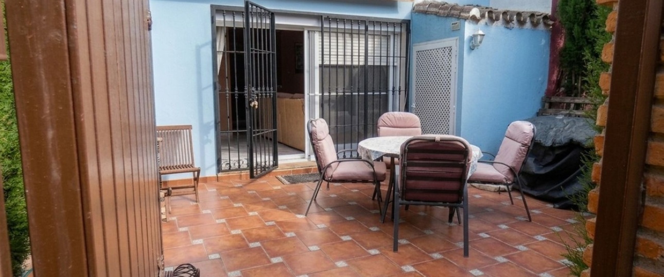 Wiederverkauf - Town house - Marbella - Marbella Centro