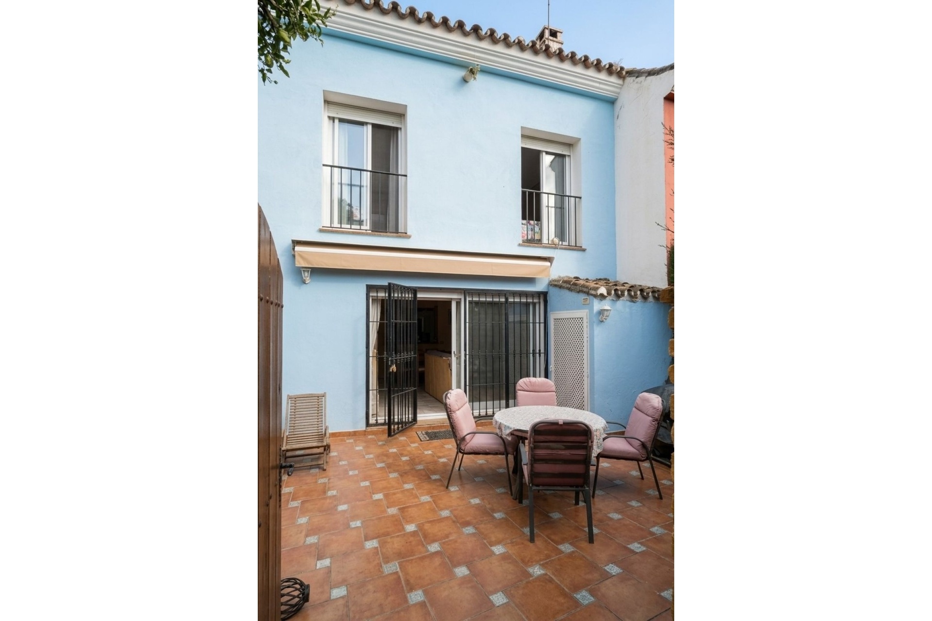 Wiederverkauf - Town house - Marbella - Marbella Centro