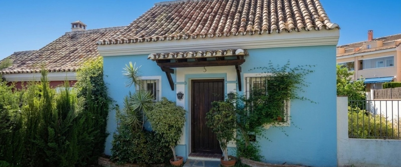 Wiederverkauf - Town house - Marbella - Marbella Centro