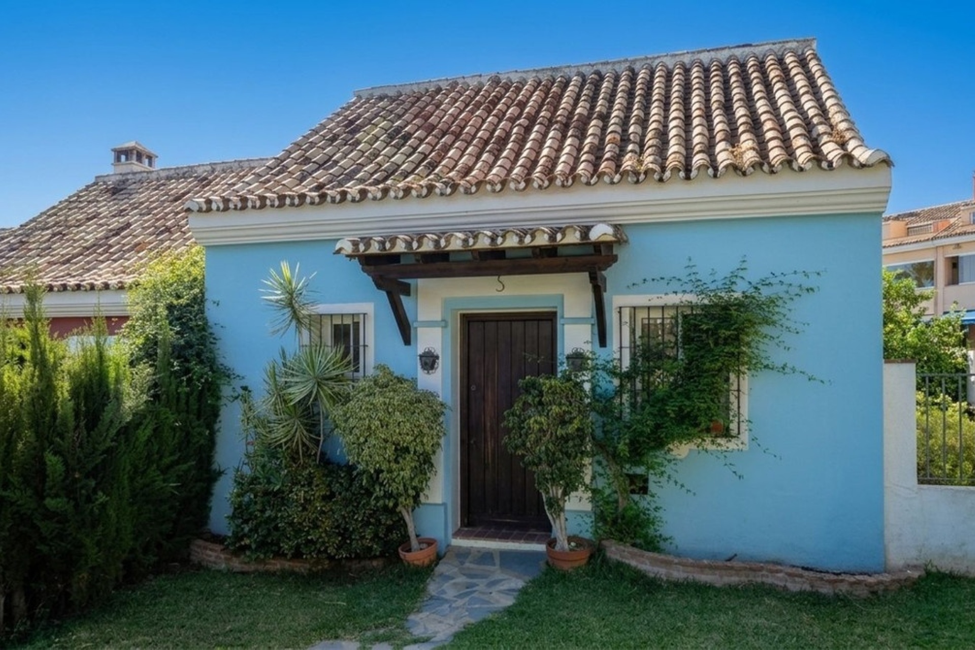 Wiederverkauf - Town house - Marbella - Marbella Centro