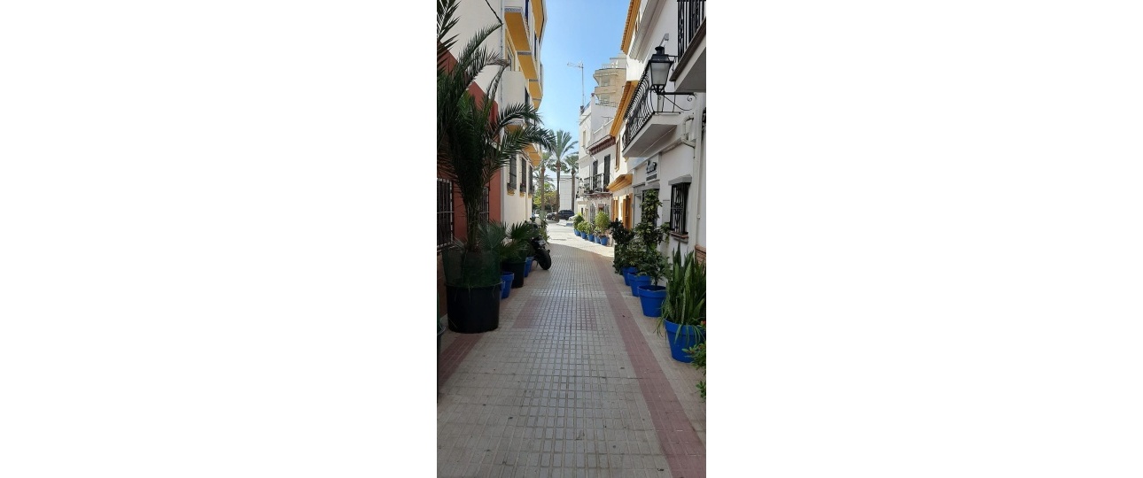 Wiederverkauf - Town house - Marbella - Marbella Centro