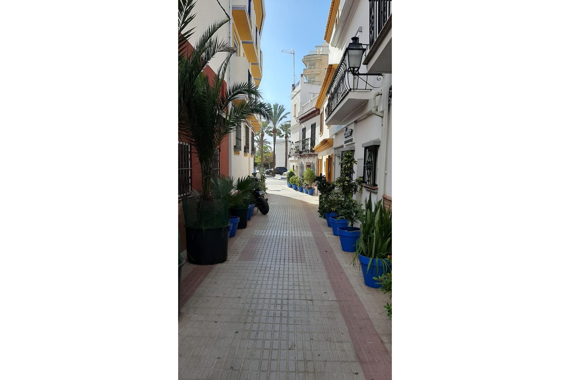 Wiederverkauf - Town house - Marbella - Marbella Centro