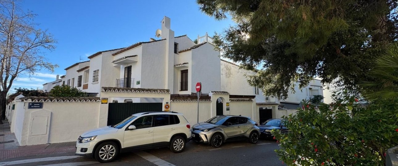 Wiederverkauf - Town house - Marbella - Marbella Centro