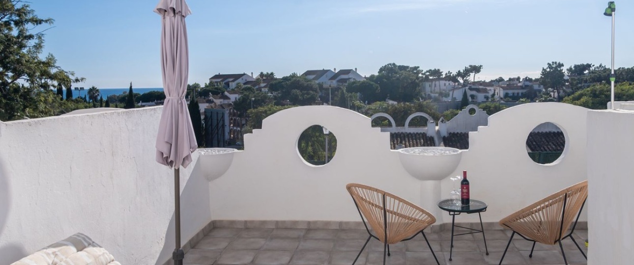 Wiederverkauf - Town house - Marbella - Marbella Centro