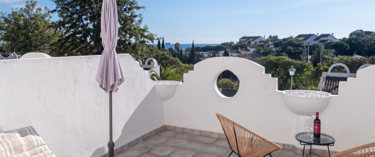 Wiederverkauf - Town house - Marbella - Marbella Centro