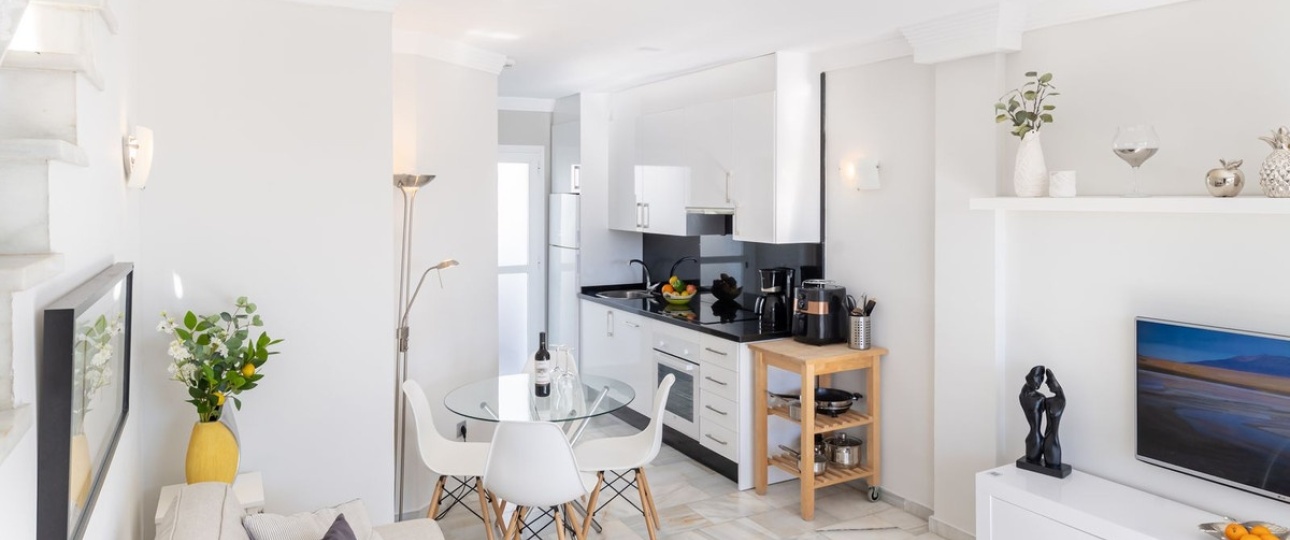 Wiederverkauf - Town house - Marbella - Marbella Centro