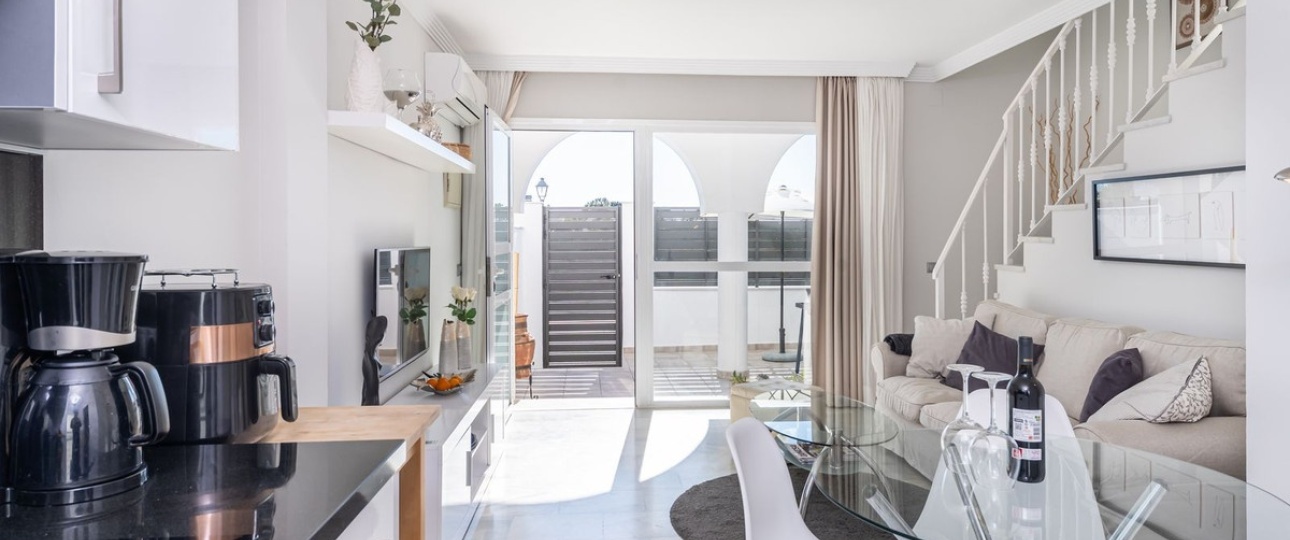 Wiederverkauf - Town house - Marbella - Marbella Centro