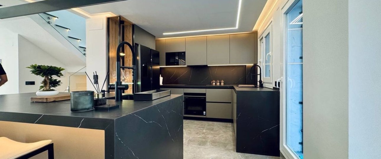 Wiederverkauf - Town house - Marbella - Marbella Centro