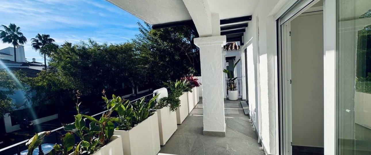 Wiederverkauf - Town house - Marbella - Marbella Centro