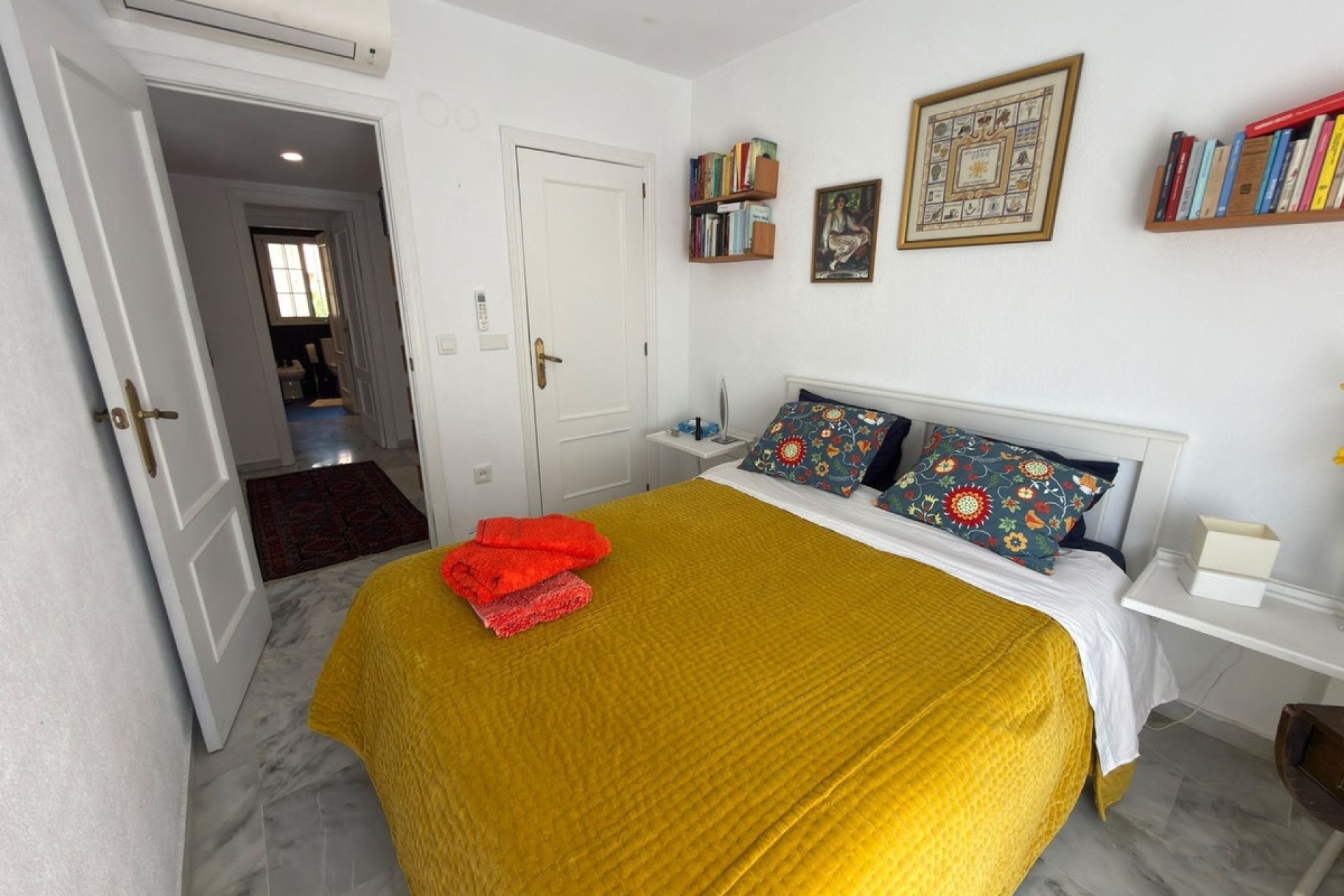 Wiederverkauf - Town house - Marbella - Marbella Centro