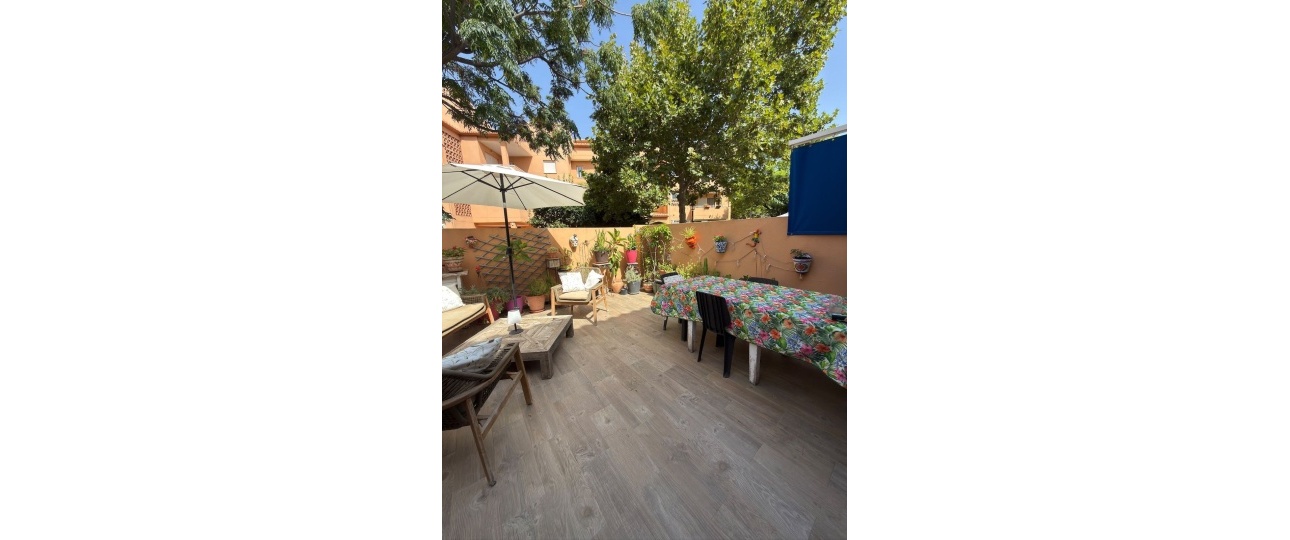Wiederverkauf - Town house - Marbella - Marbella Centro