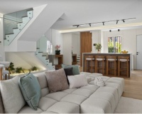 Wiederverkauf - Town house - Marbella - Marbella Centro