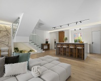 Wiederverkauf - Town house - Marbella - Marbella Centro