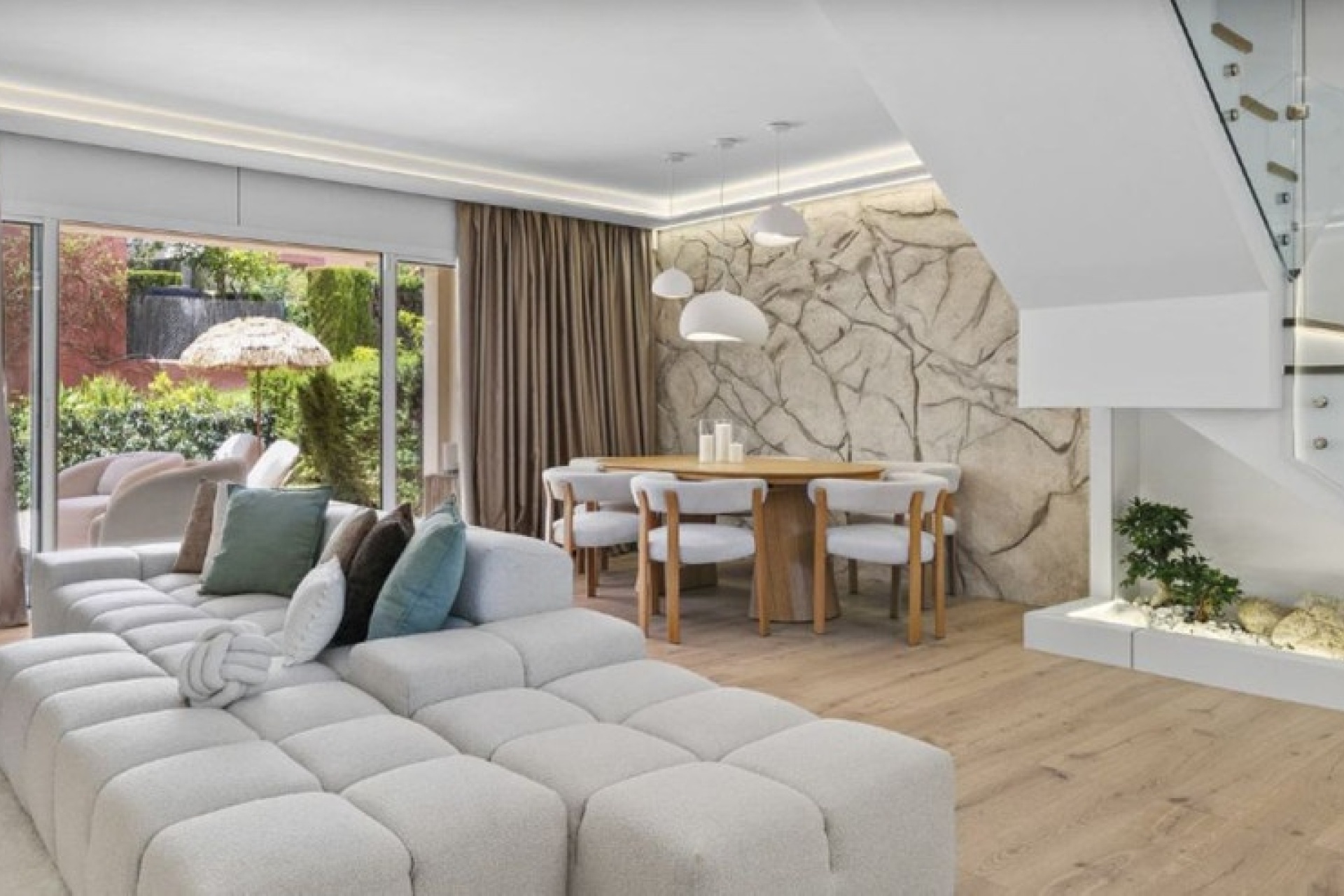 Wiederverkauf - Town house - Marbella - Marbella Centro